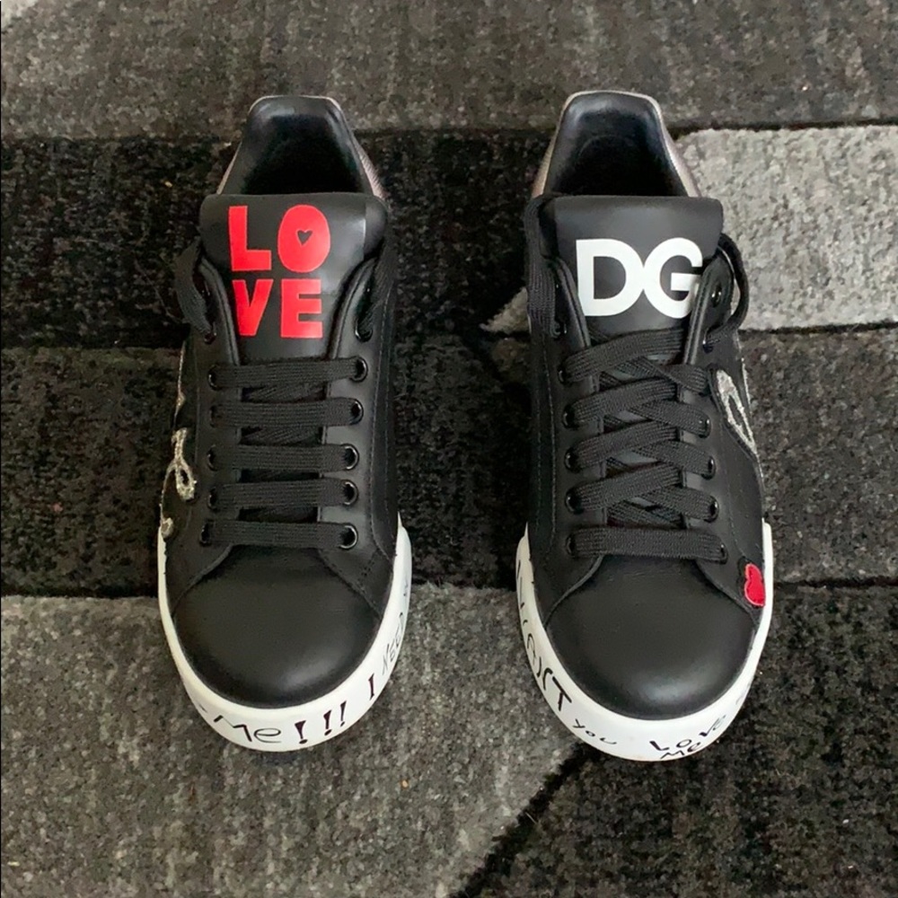 Dolce and Gabbana Sneakers